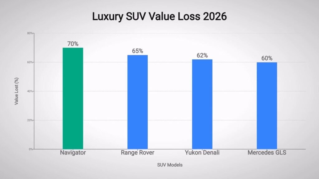 Luxury Value Loss 2026