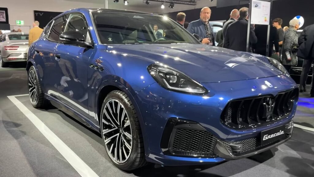 Maserati Levante Trofeo 2026