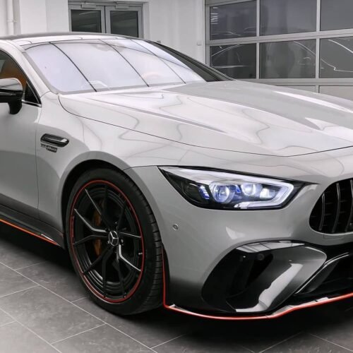 Mercedes AMG GT 63 S E 2026