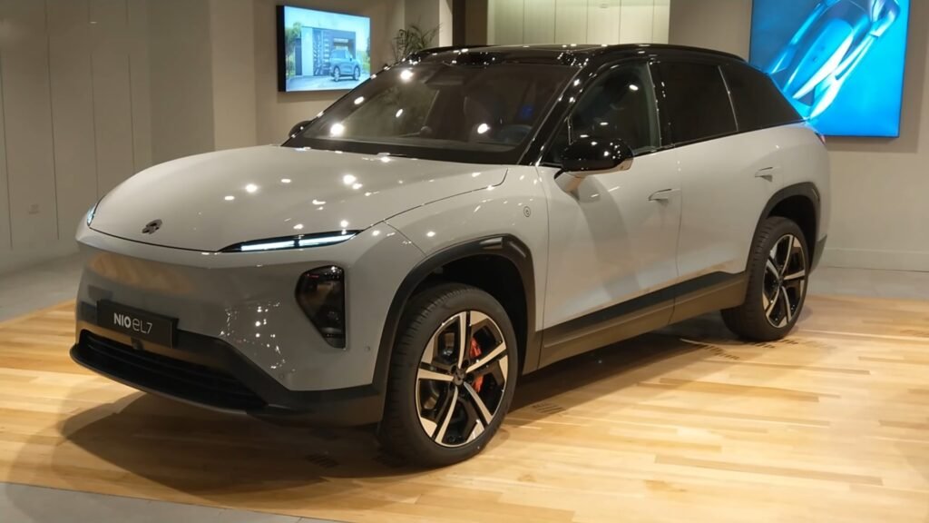 NIO EL7 2026