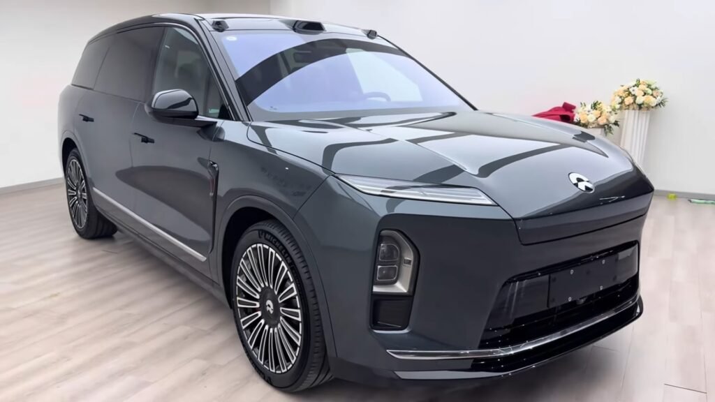 NIO ES8 EV 2026