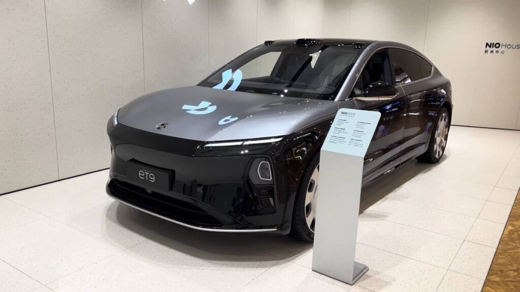NIO ET9 2026