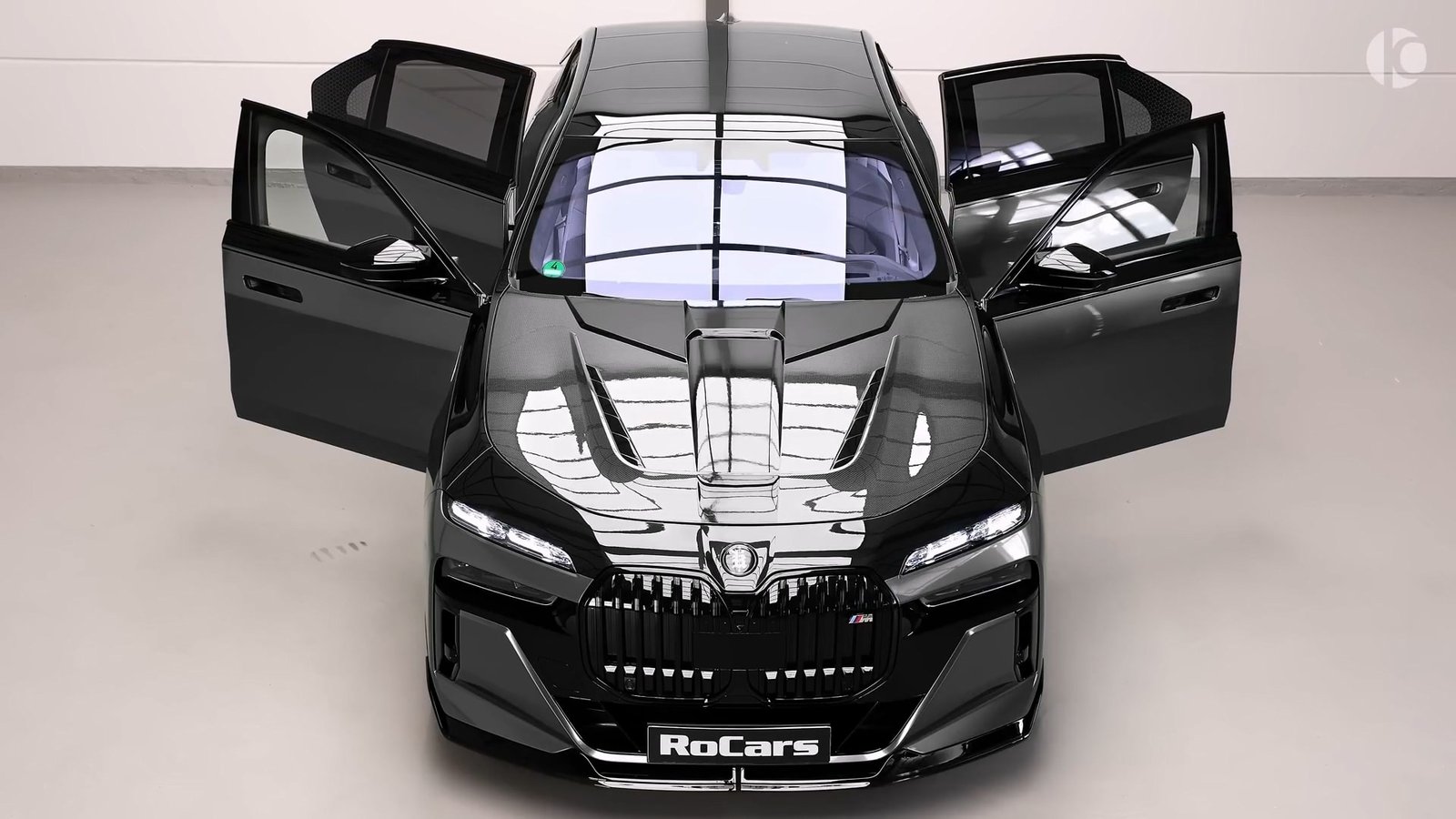 Overview 2026 BMW 7 Series Individual