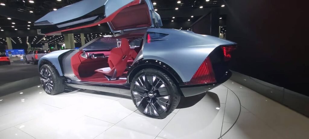 Overview Elevated Velocity Concept 2026