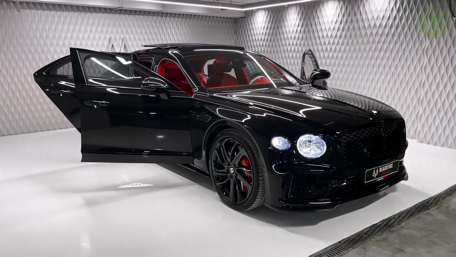 Overview1 2026 Bentley Flying Spur