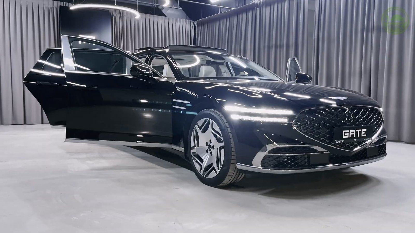 Overview1 2026 Genesis G90