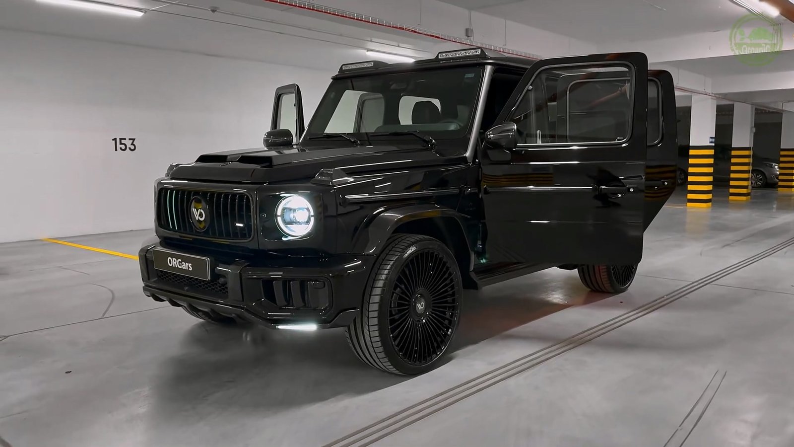 Overview1 2026 Mercedes AMG G 63