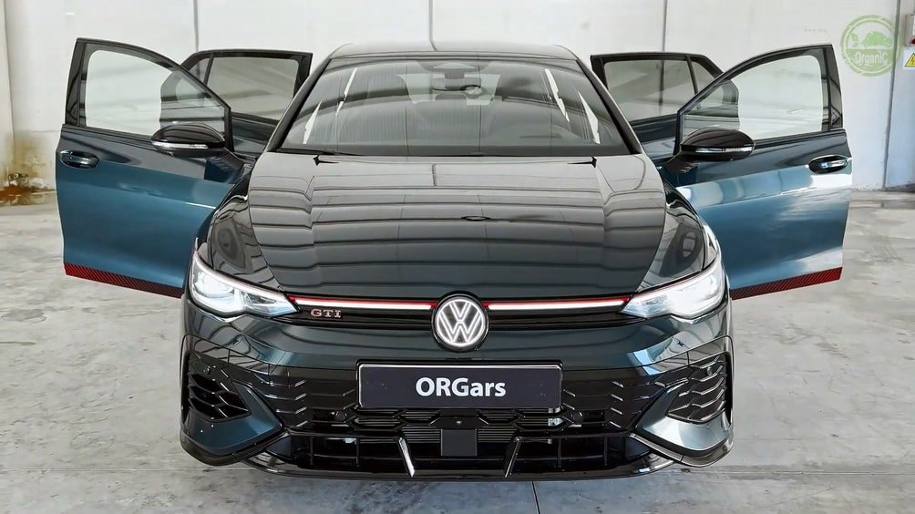 Overview1 2026 Volkswagen Golf GTI Edition 50