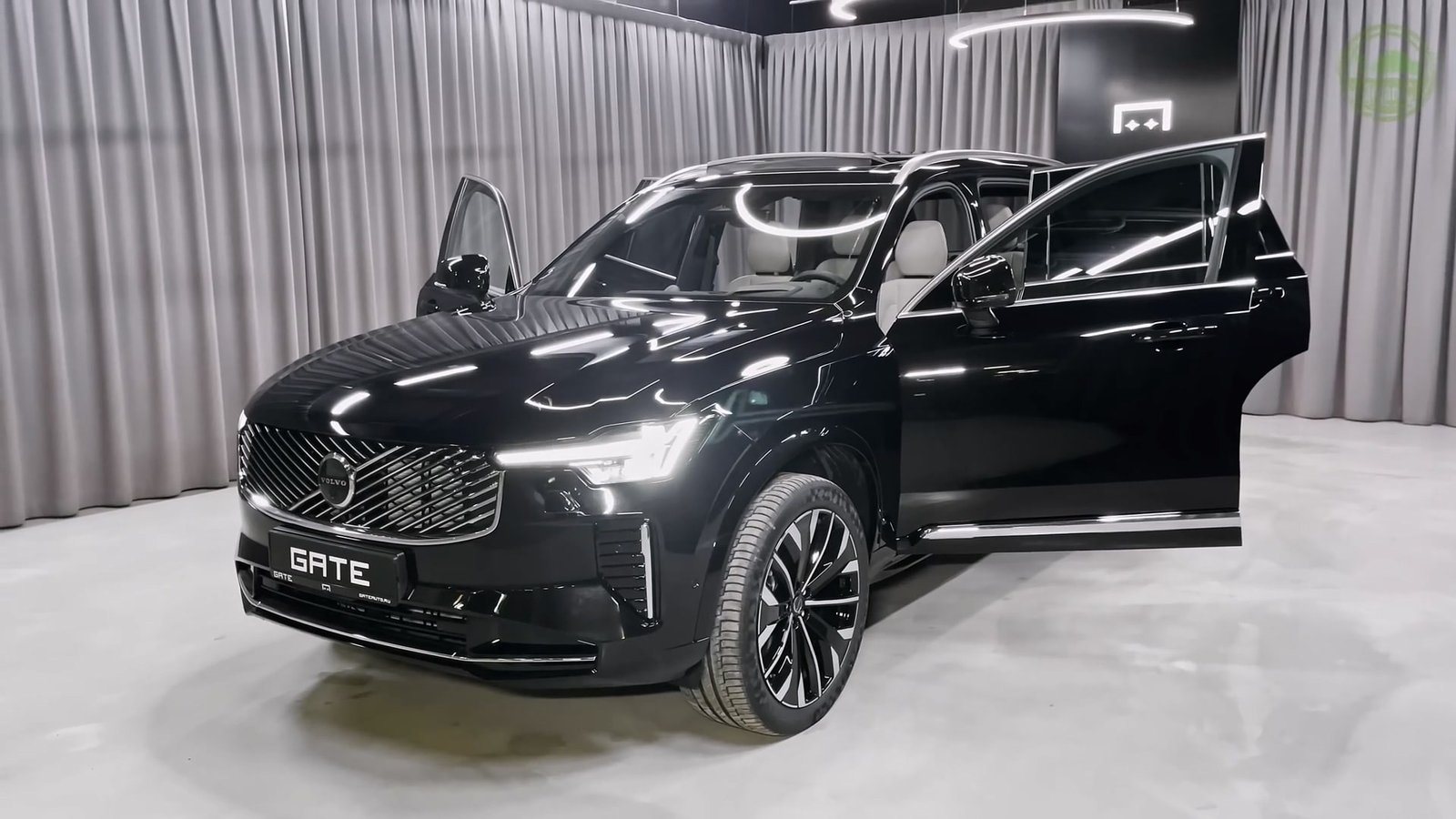 Overview1 2026 Volvo XC90