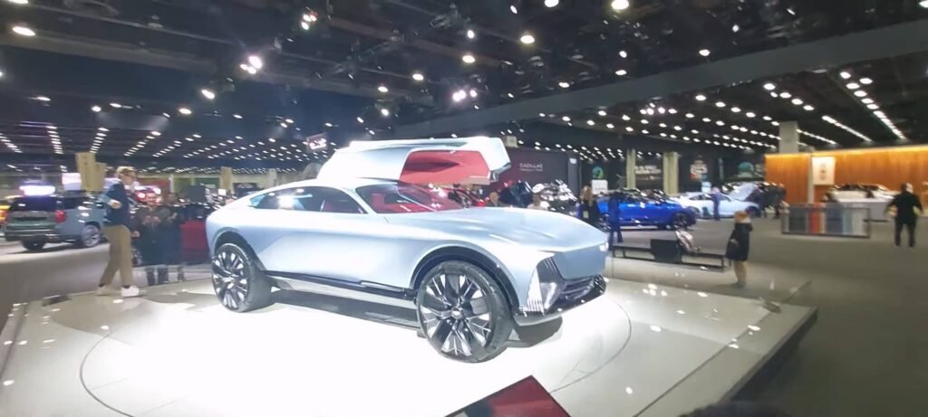 Overview1 Elevated Velocity Concept 2026