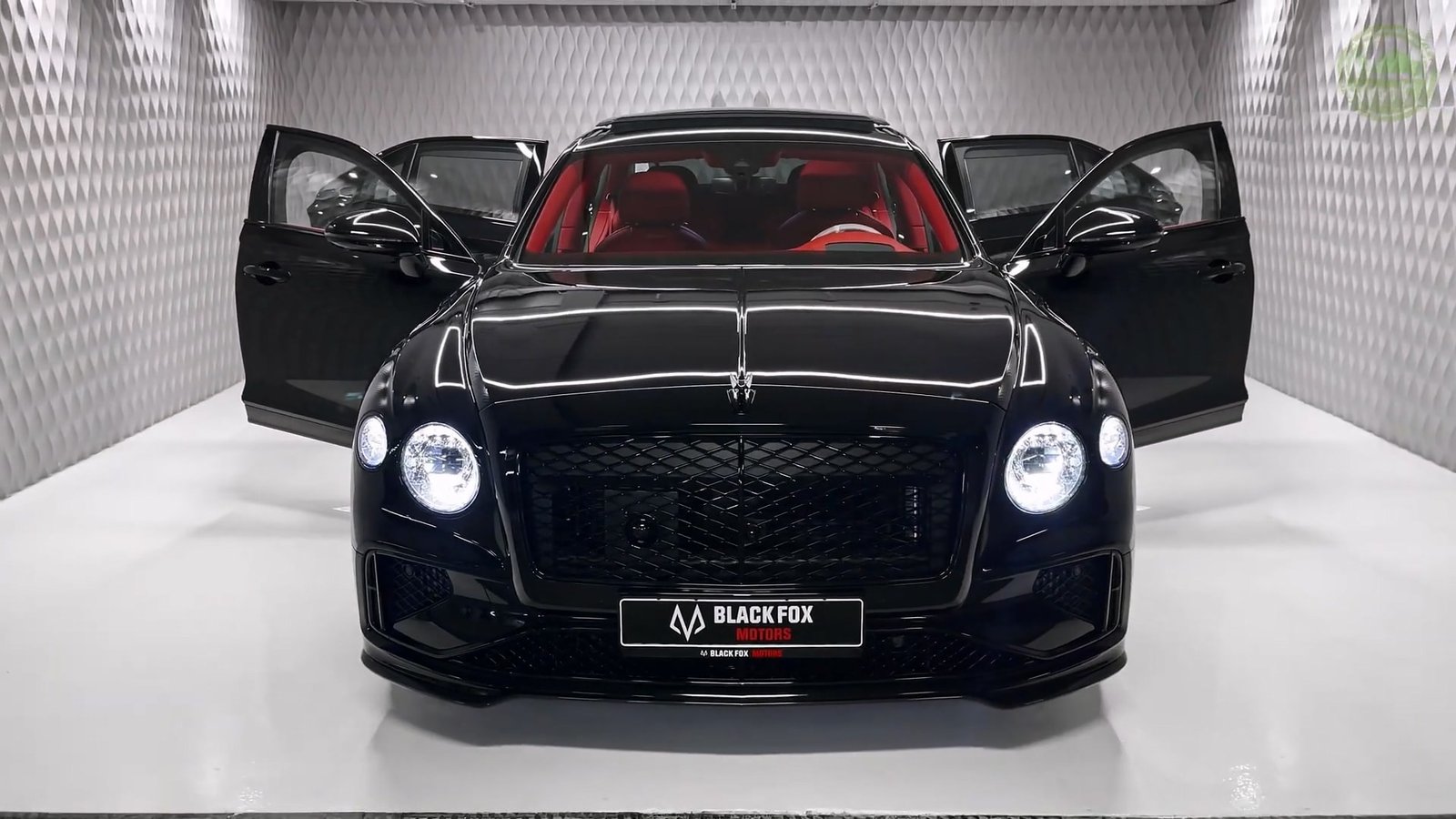 Overview2 2026 Bentley Flying Spur