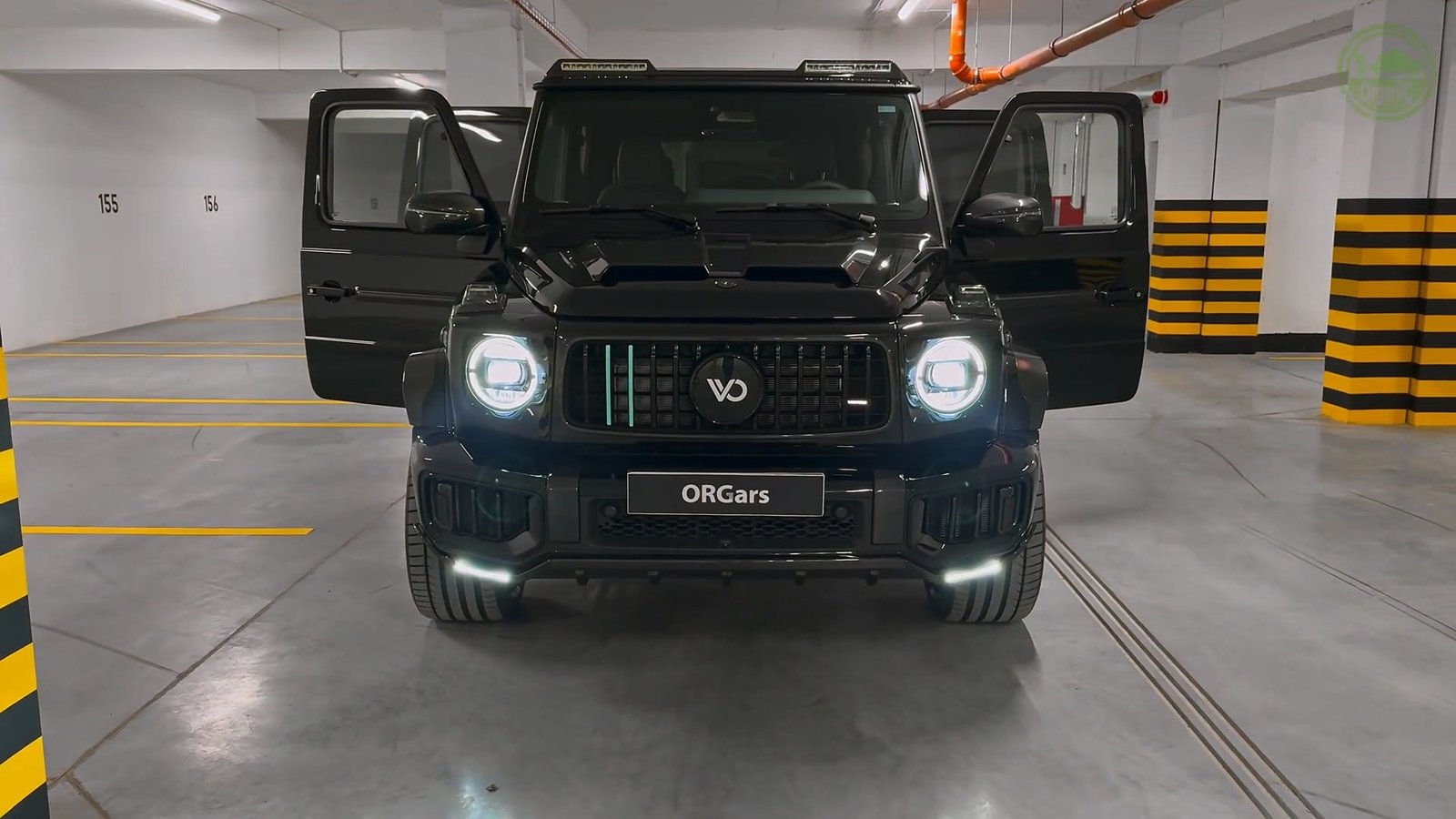 Overview2 2026 Mercedes AMG G 63