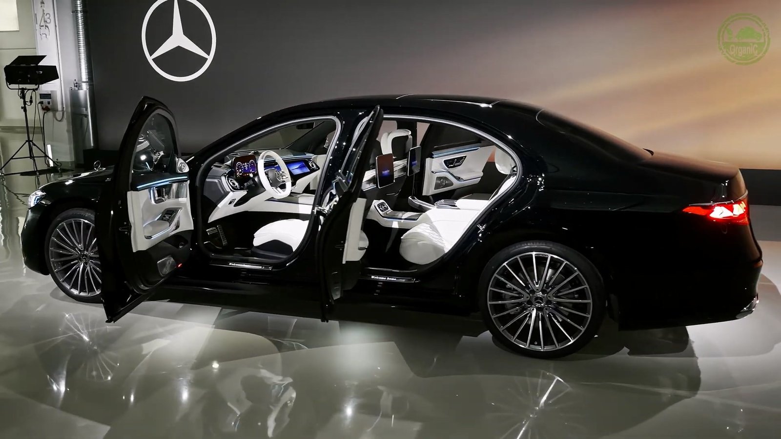 Overview2 2026 Mercedes S Class
