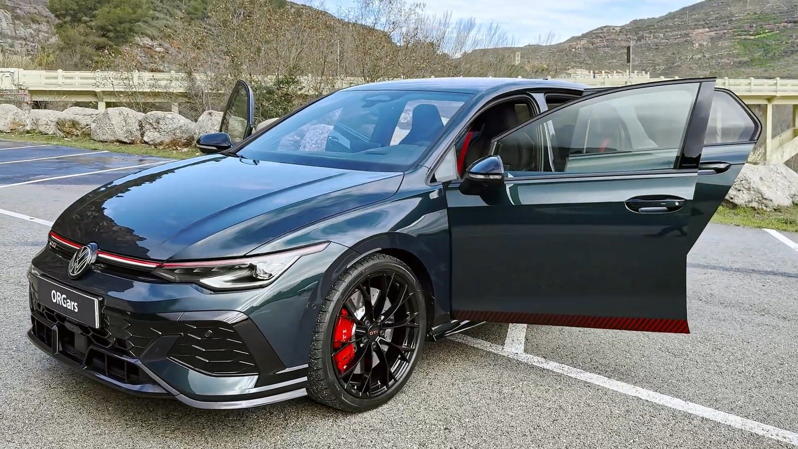 Overview2 2026 Volkswagen Golf GTI Edition 50