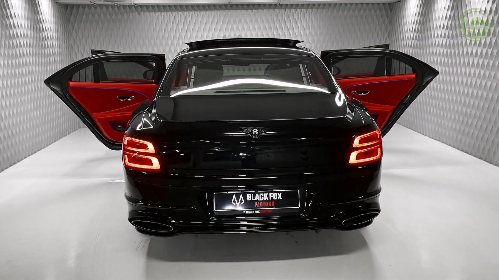 Overview3 2026 Bentley Flying Spur