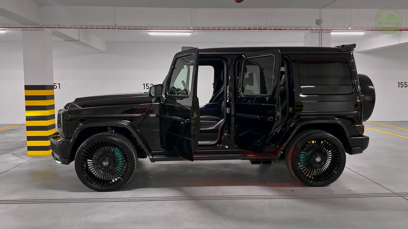 Overview3 2026 Mercedes AMG G 63