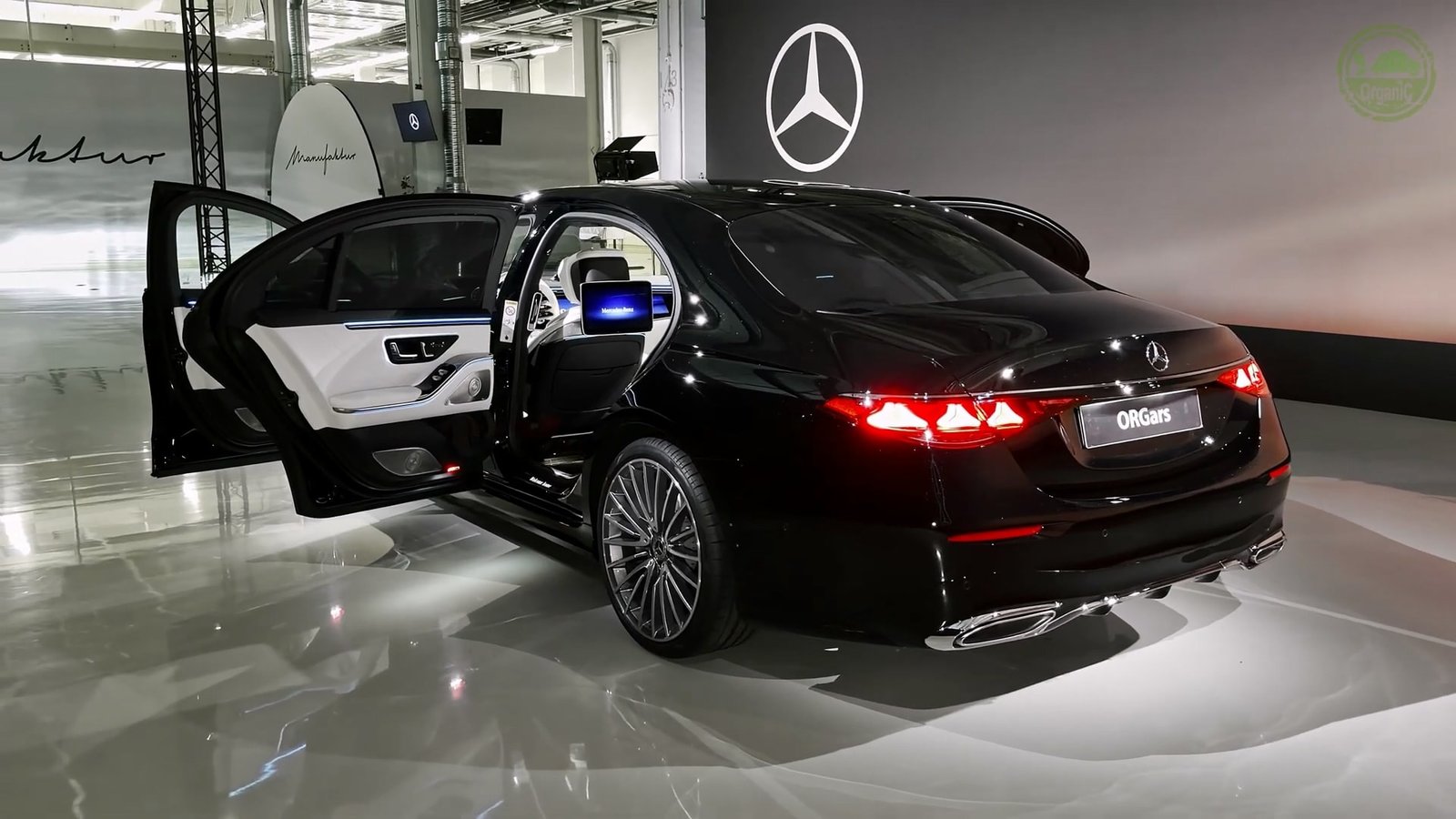 Overview3 2026 Mercedes S Class