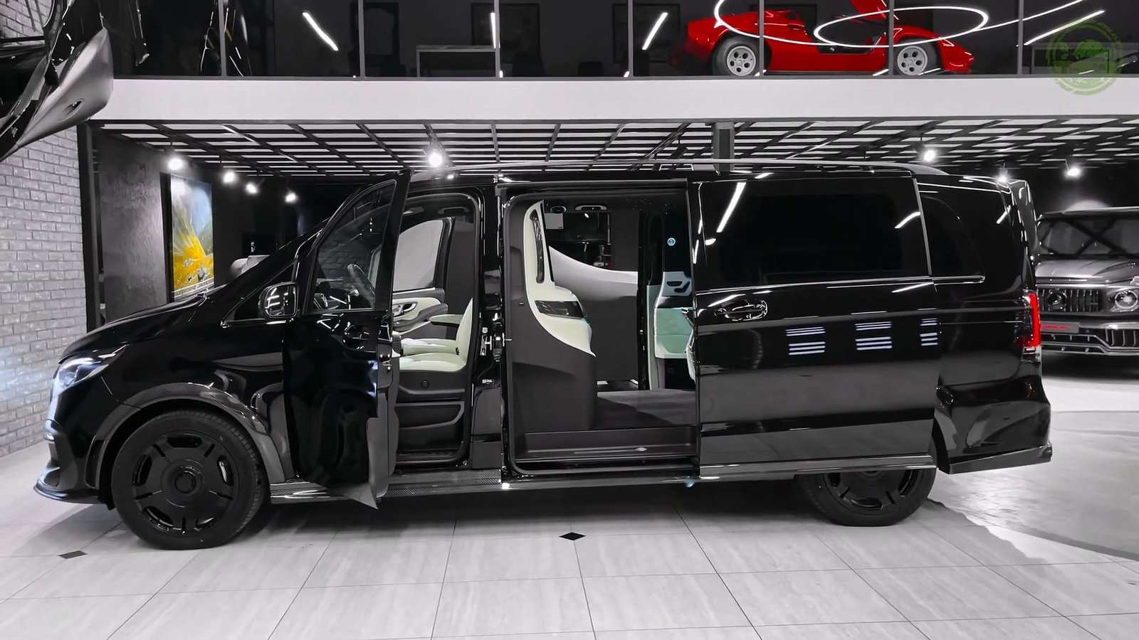 Overview3 2026 Mercedes V Class Inferno