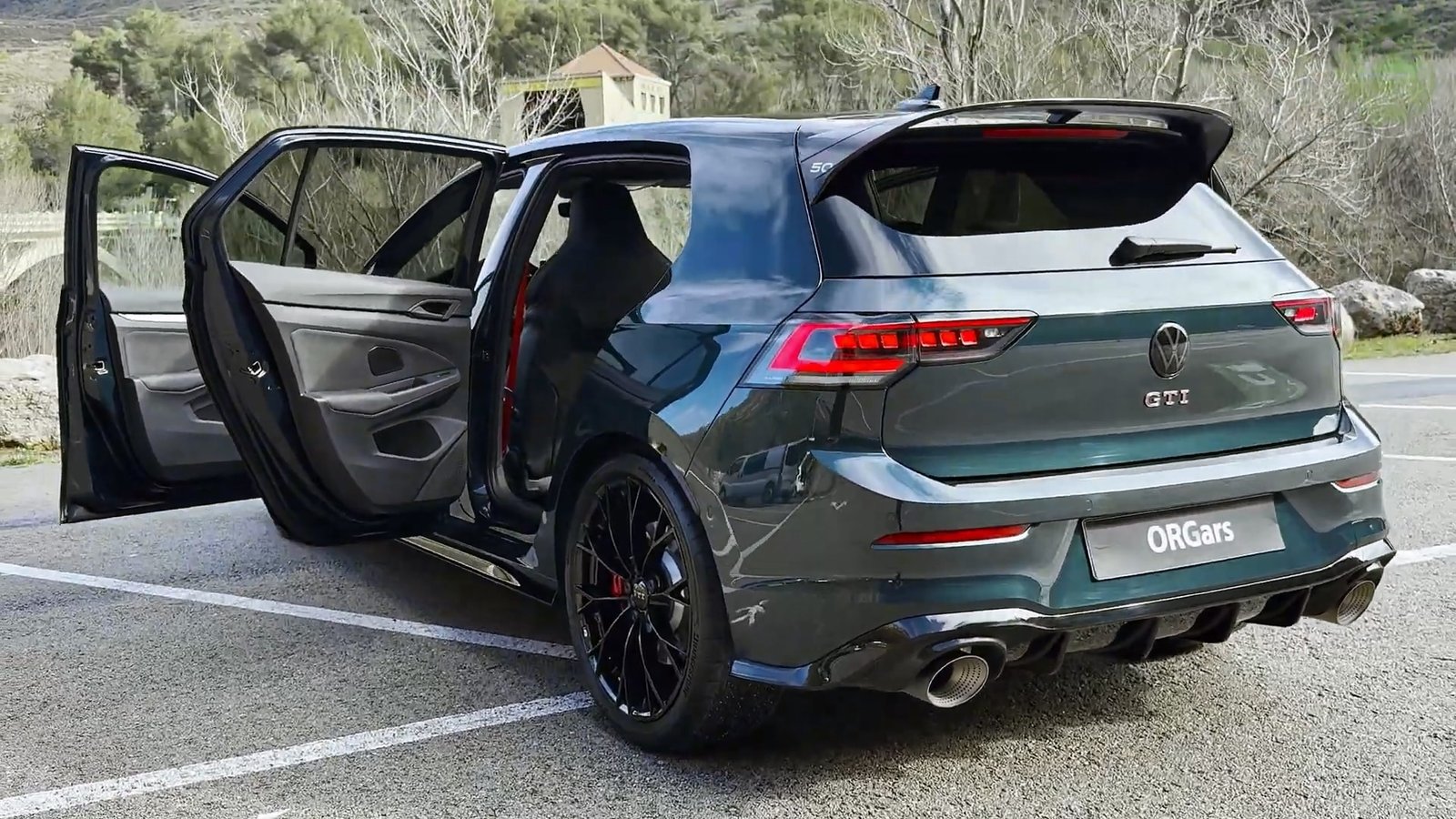 Overview3 2026 Volkswagen Golf GTI Edition 50