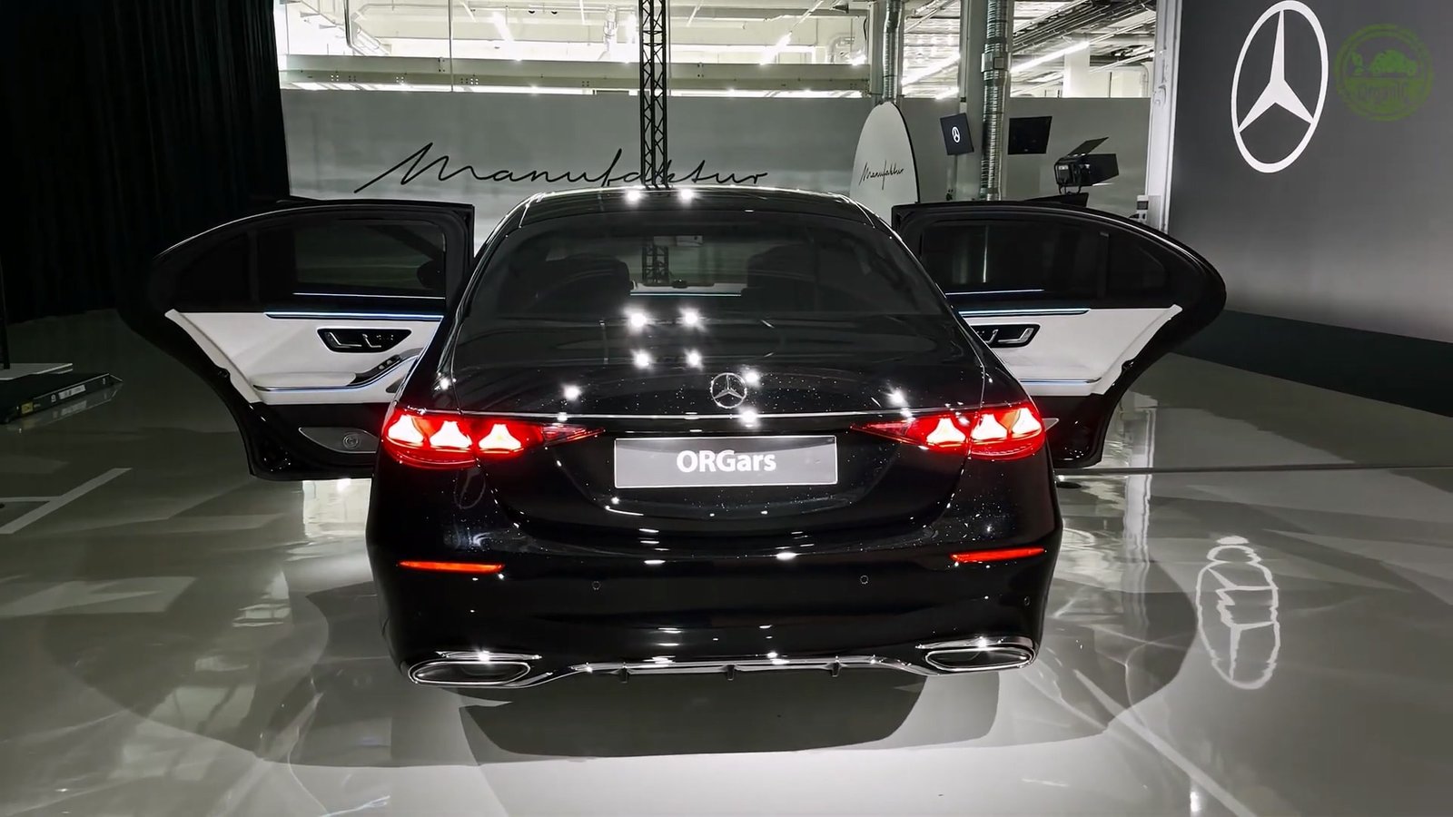 Overview4 2026 Mercedes S Class