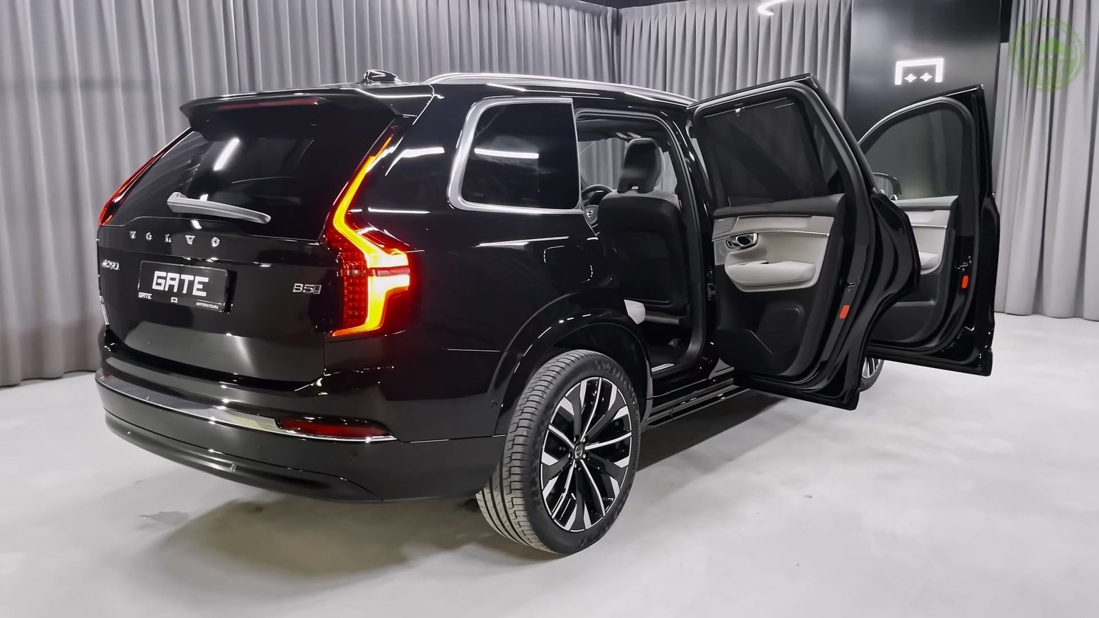 Overview4 2026 Volvo XC90