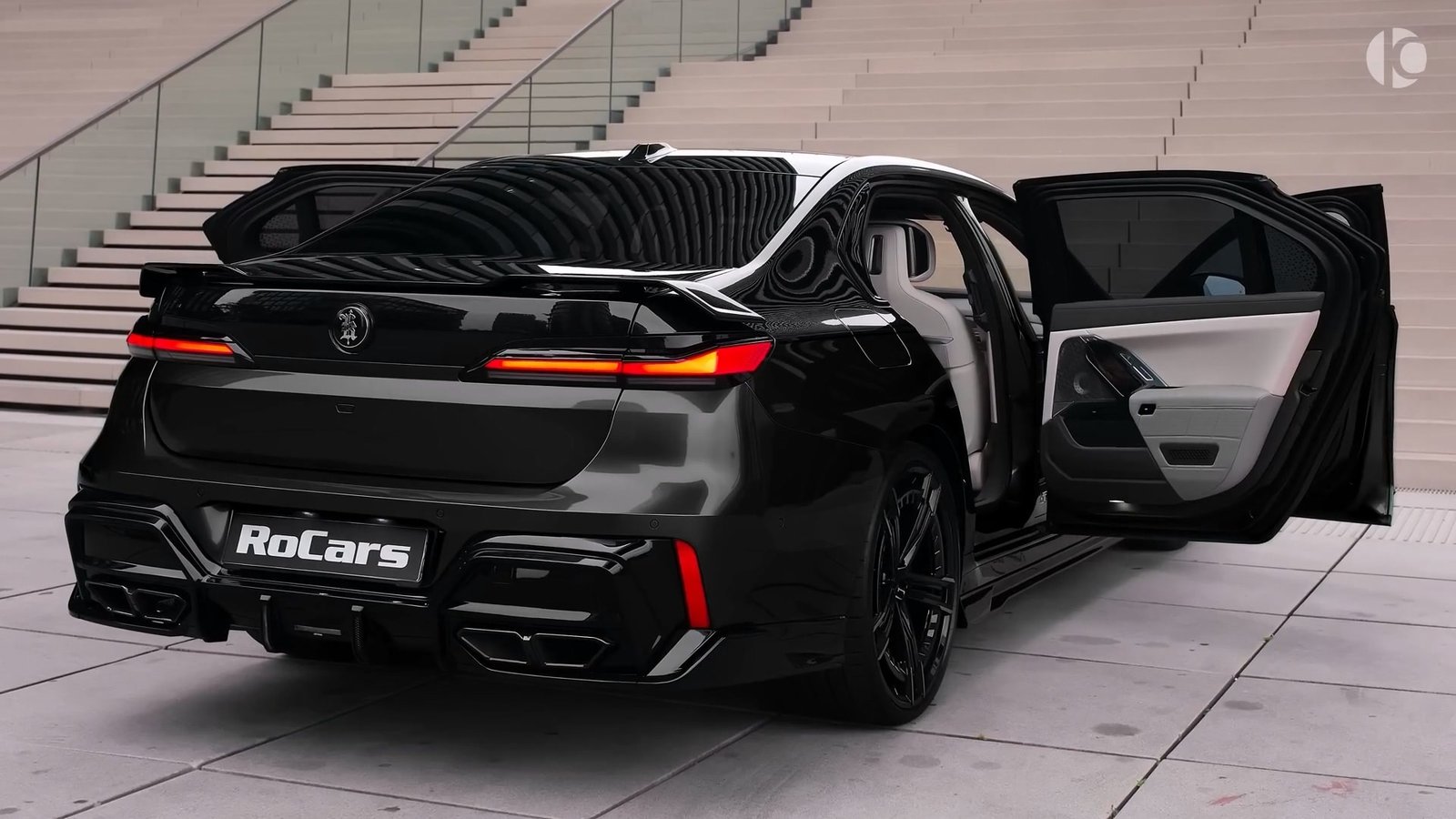 Overview5 2026 BMW 7 Series Individual