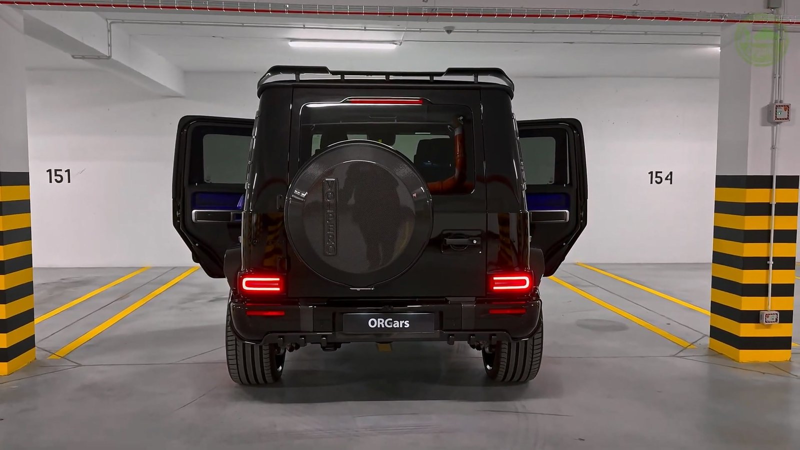 Overview5 2026 Mercedes AMG G 63