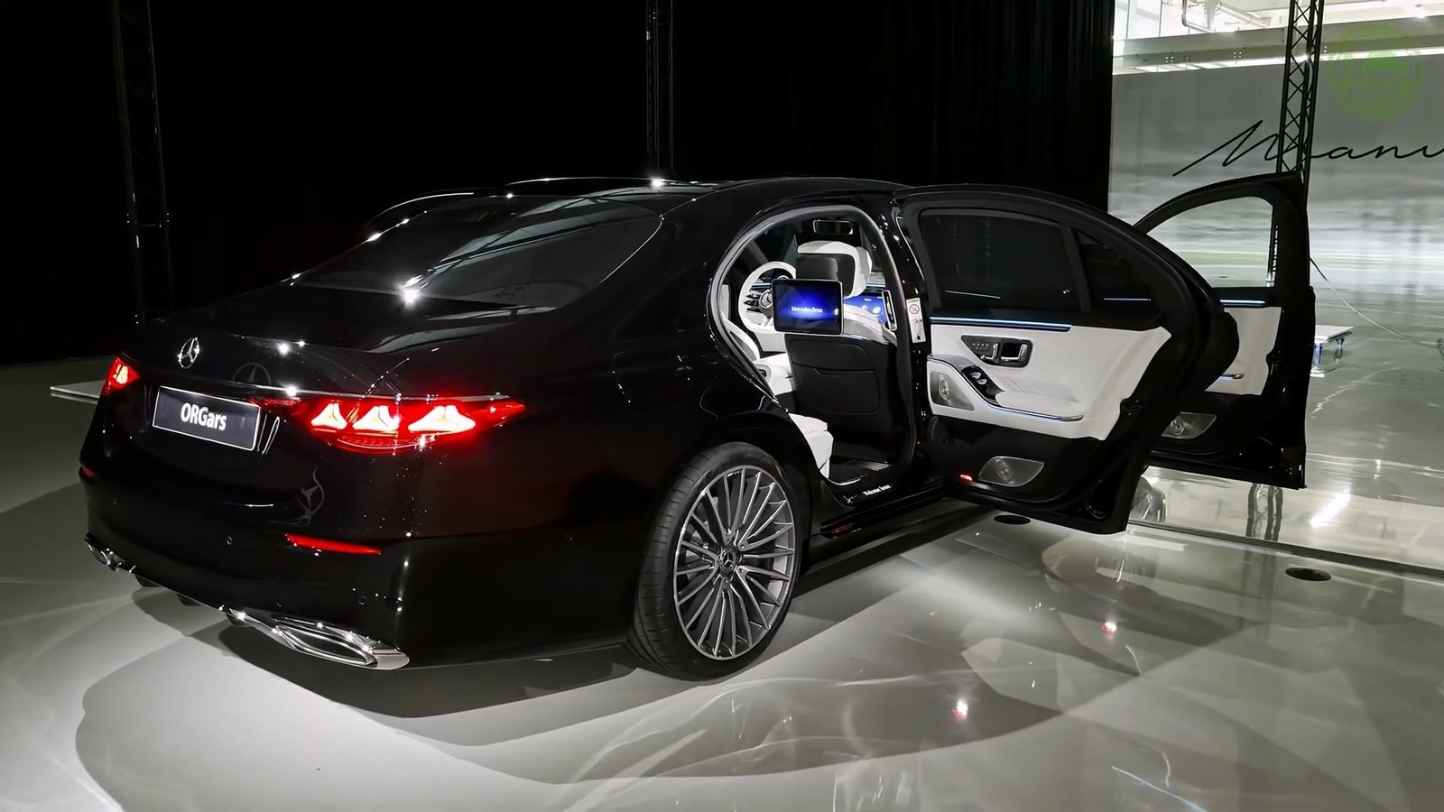 Overview5 2026 Mercedes S Class