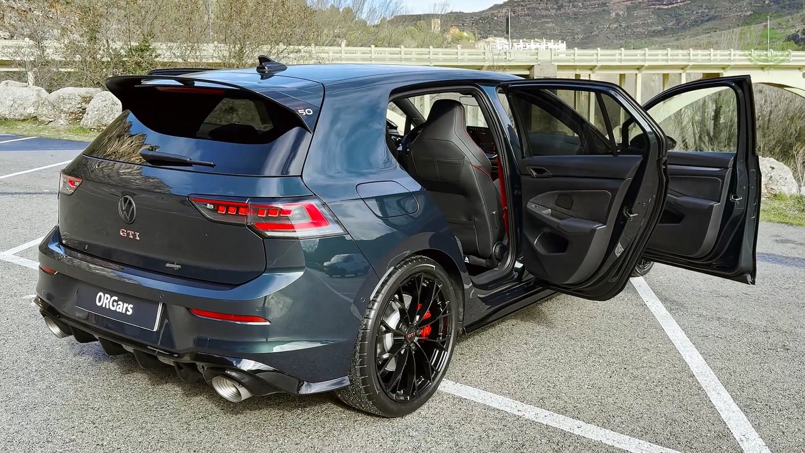 Overview5 2026 Volkswagen Golf GTI Edition 50