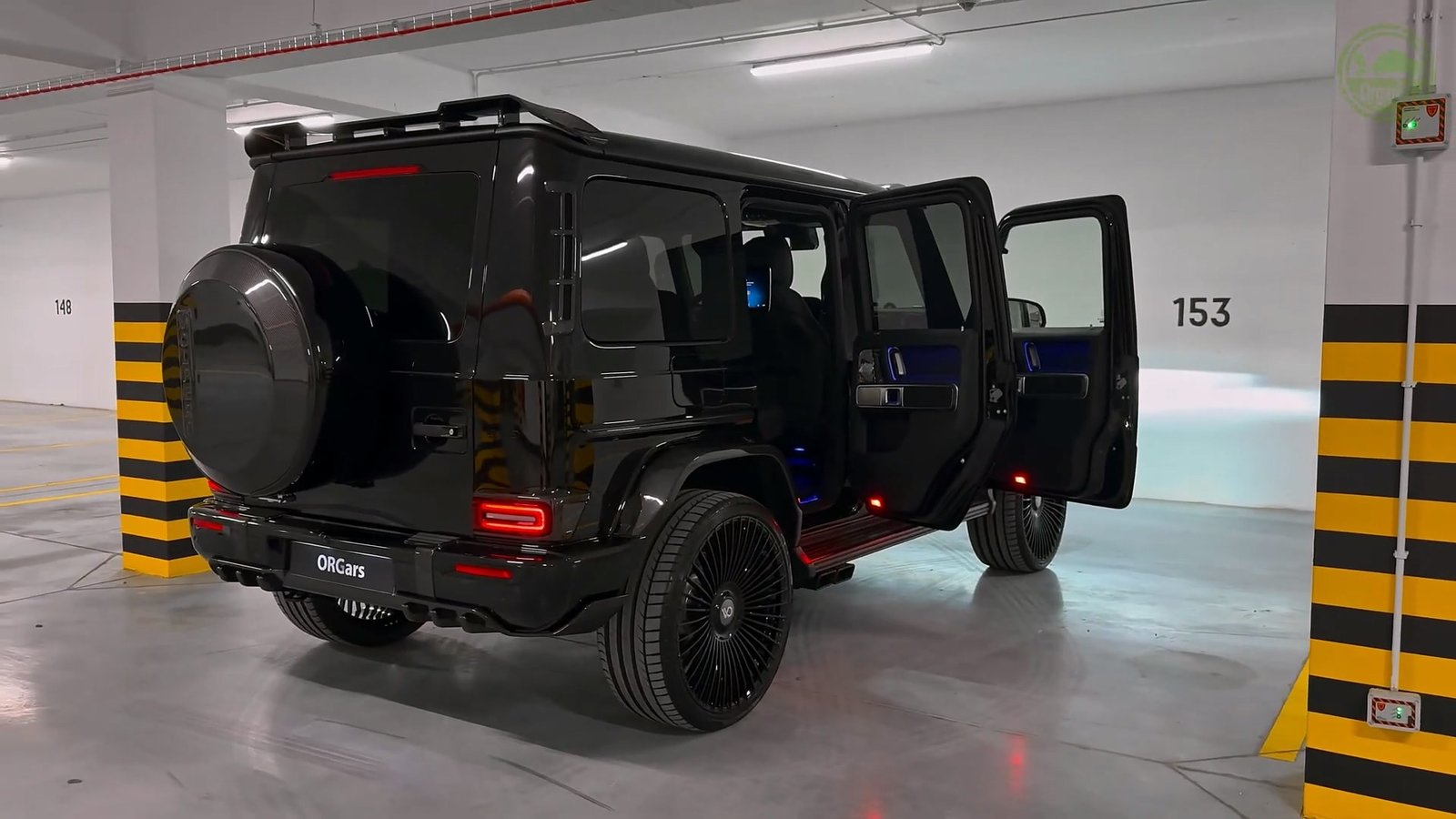 Overview6 2026 Mercedes AMG G 63