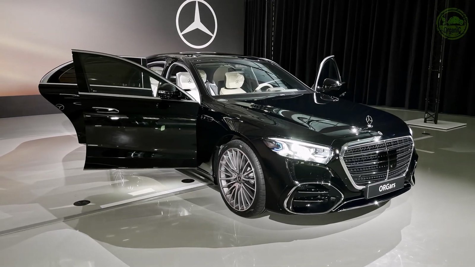 Overview6 2026 Mercedes S Class