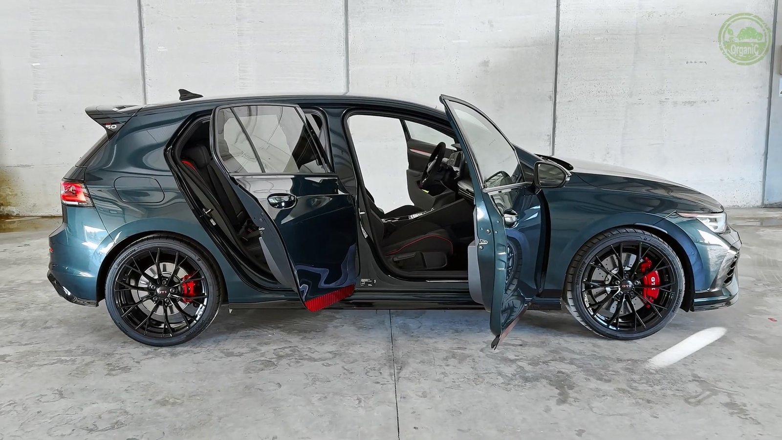 Overview6 2026 Volkswagen Golf GTI Edition 50