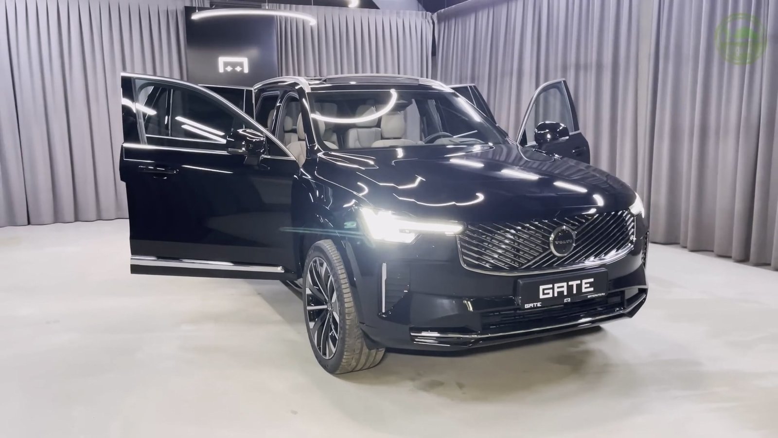 Overview6 2026 Volvo XC90