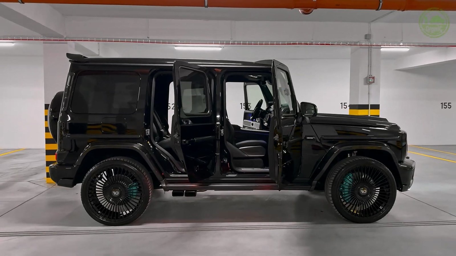 Overview7 2026 Mercedes AMG G 63