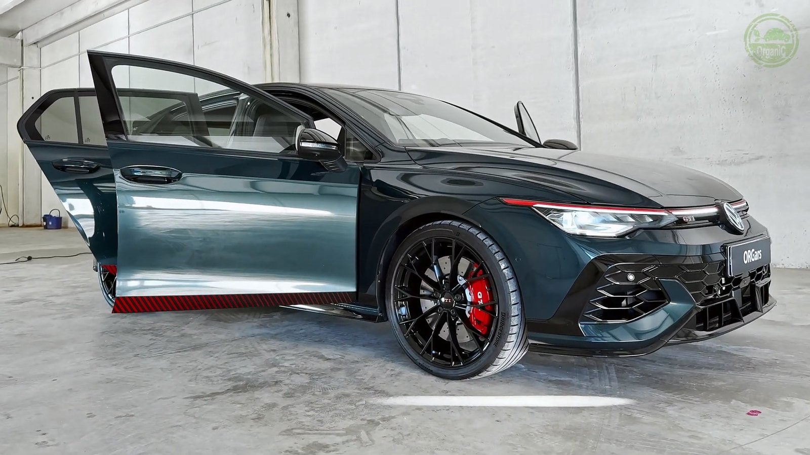 Overview7 2026 Volkswagen Golf GTI Edition 50