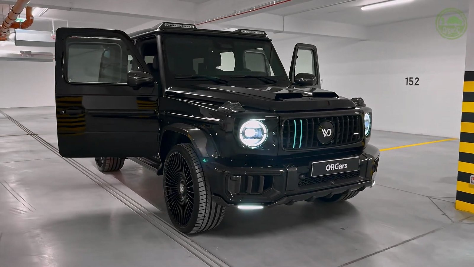 Overview8 2026 Mercedes AMG G 63