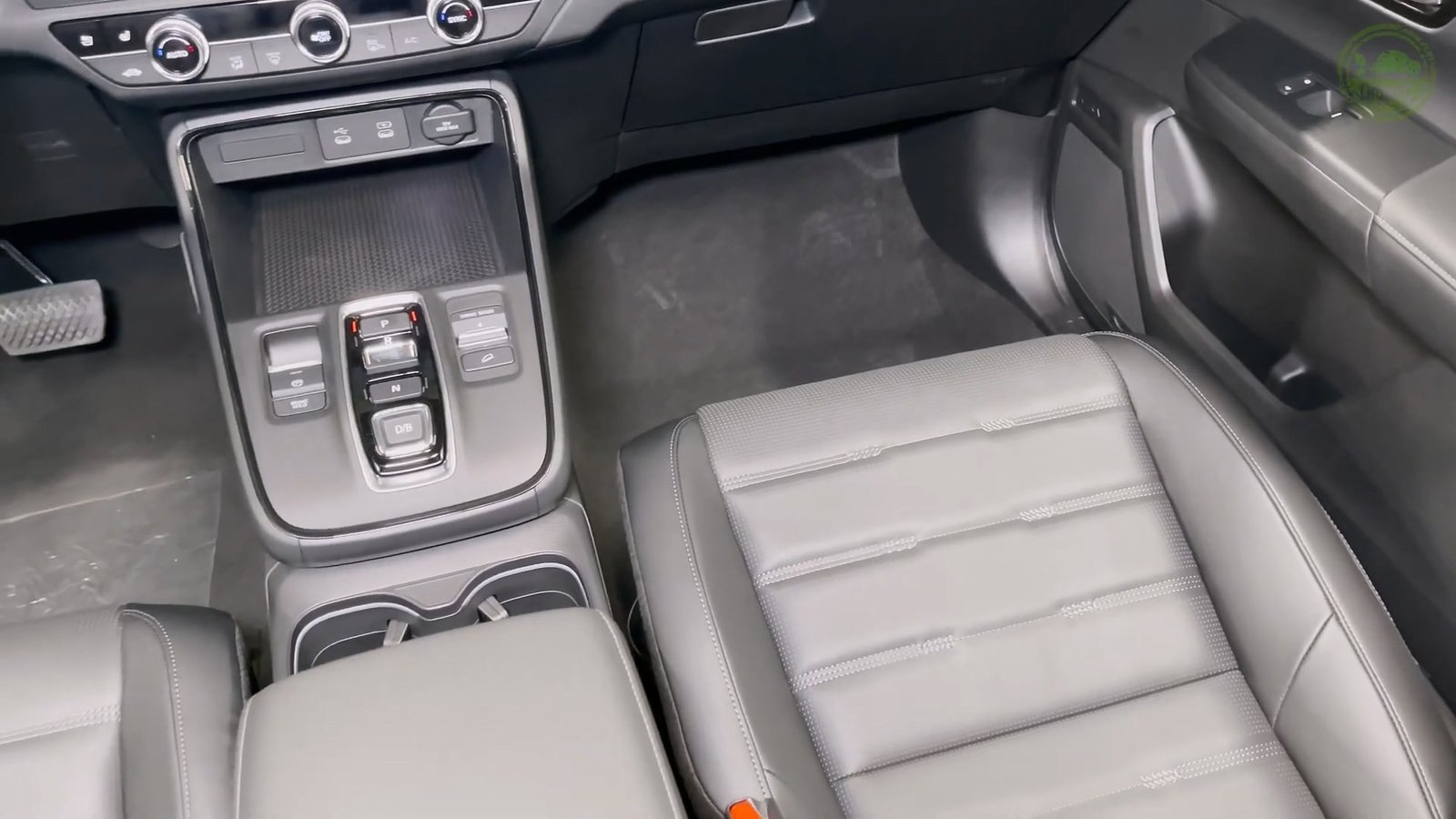 Passed 2026 Honda CR V