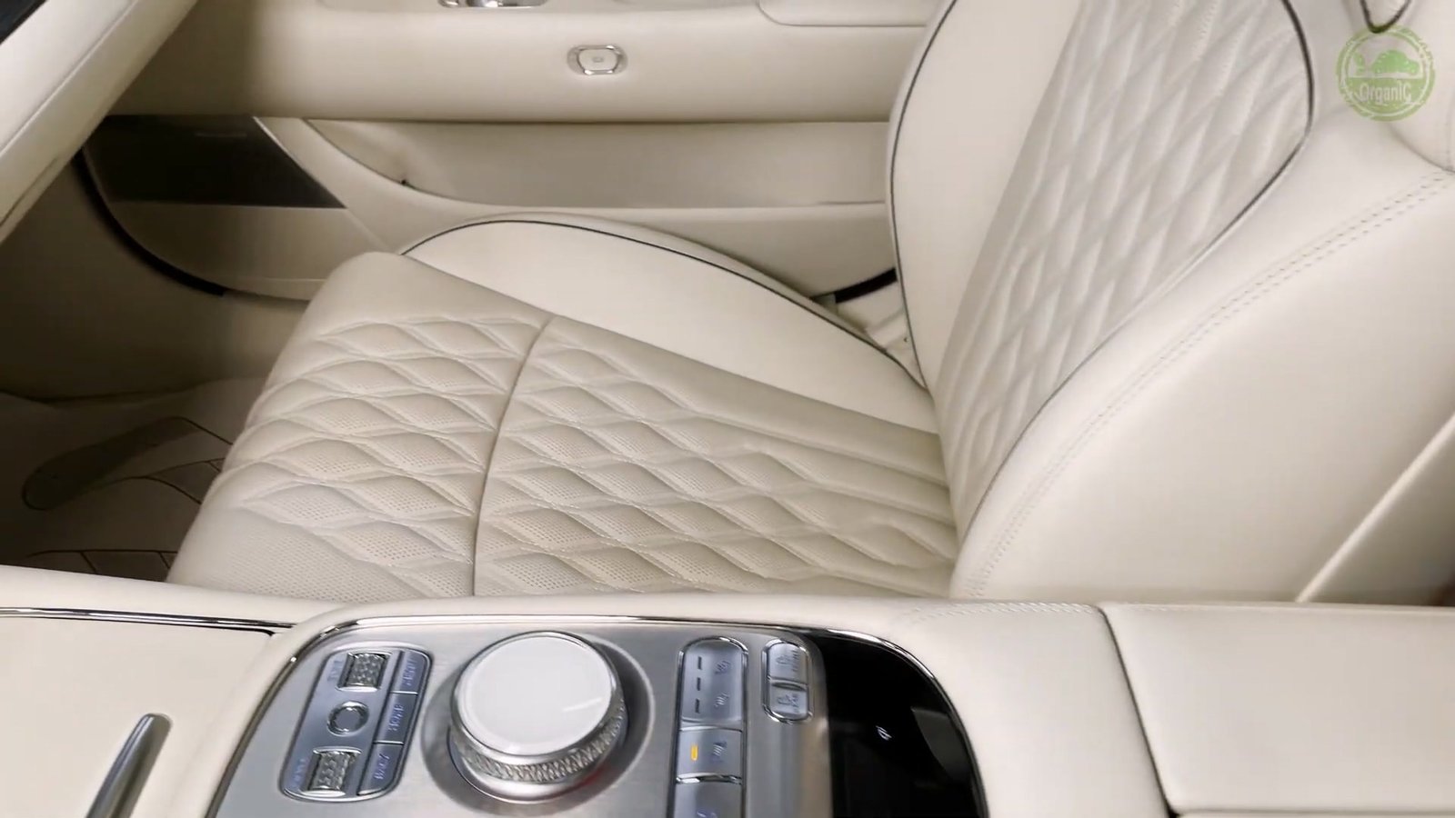 Passed Seat 2026 Genesis G90