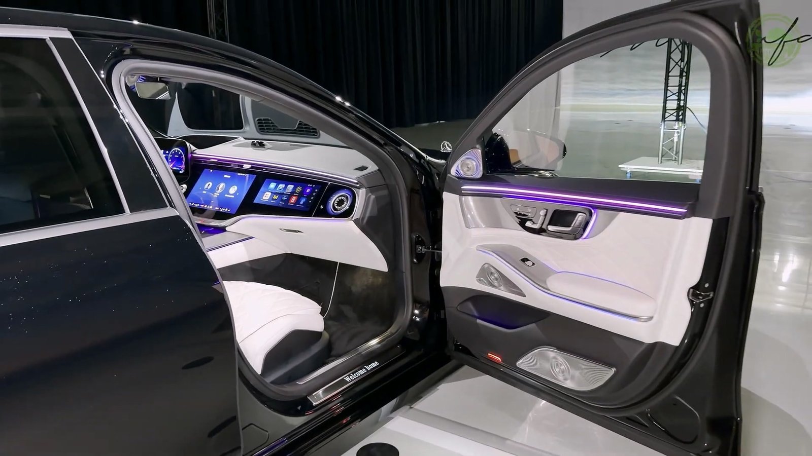 Passenger Seat 2026 Mercedes S Class