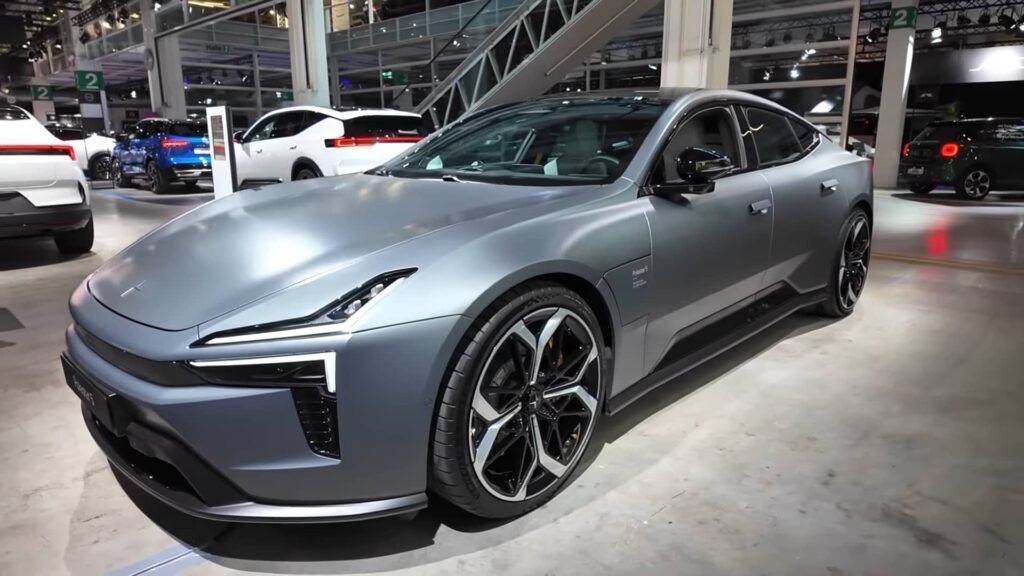 Polestar 5 2026