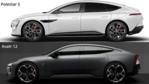 Polestar 5 vs Avatr 12, The $100,000 Question That's Shaking Up Luxury EVs