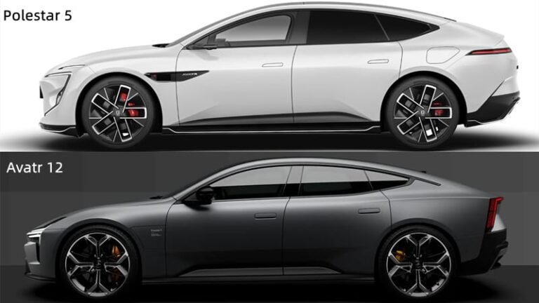 Polestar 5 vs Avatr 12, The $100,000 Question That's Shaking Up Luxury EVs