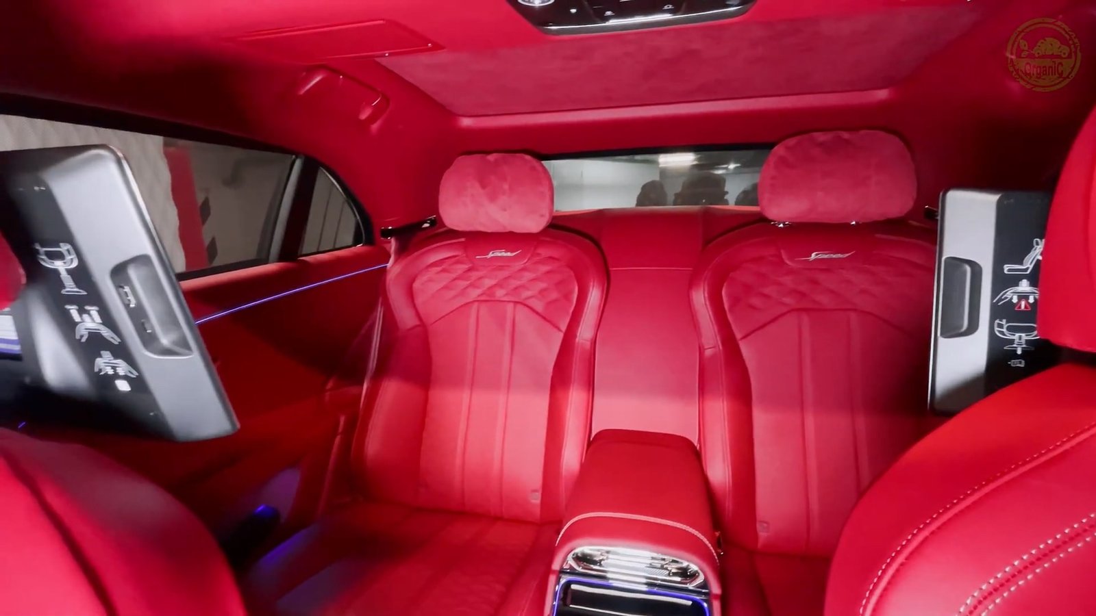 Rear Babin 1 2026 Bentley Flying Spur