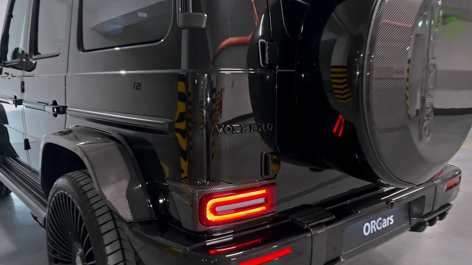 Rear Bumper 2026 Mercedes AMG G 63