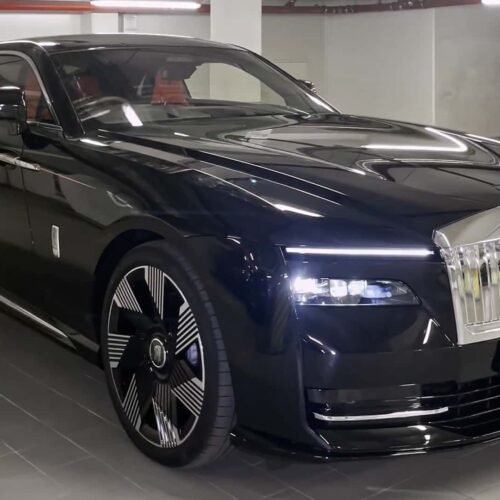 Rolls Royce Spectre 2026