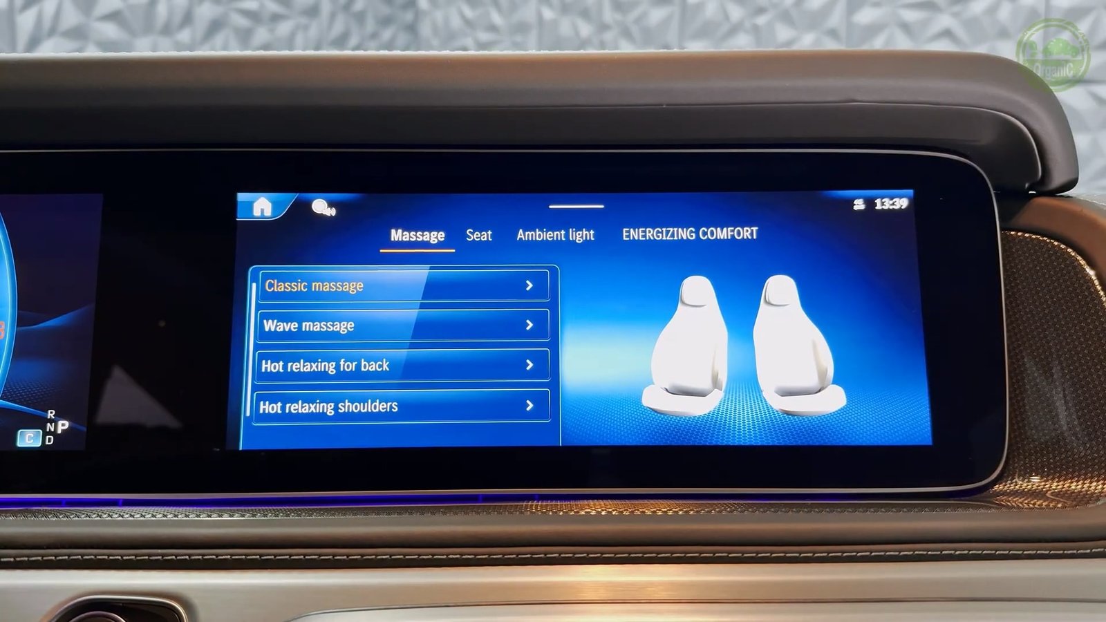 Scream Display 2026 Mercedes AMG G 63