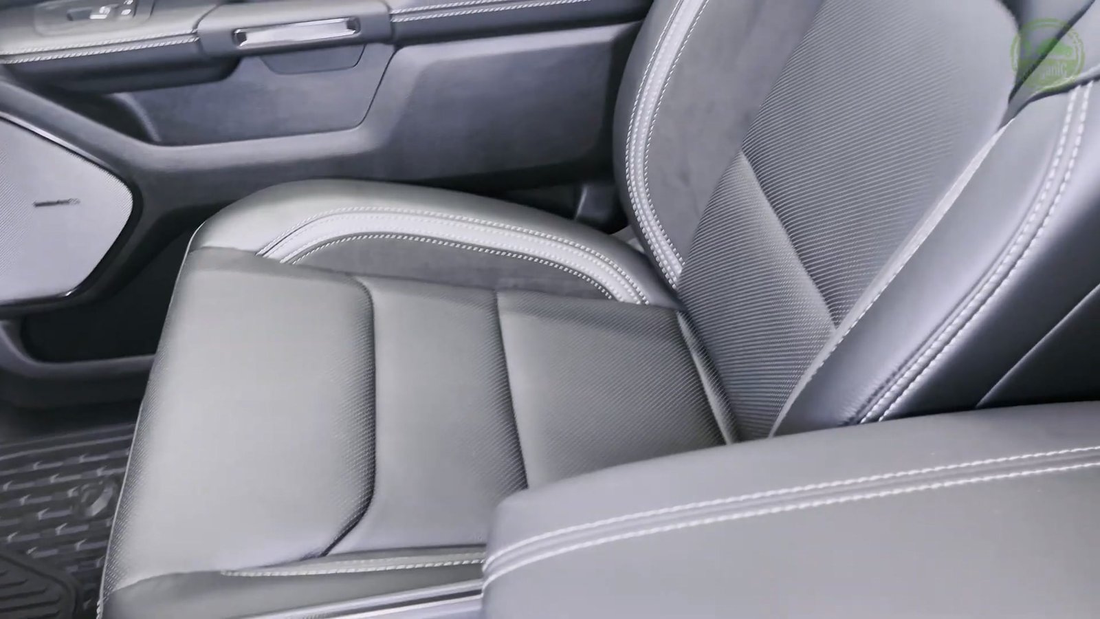 Seat Leather 2026 RAM 1500 Rebel GT