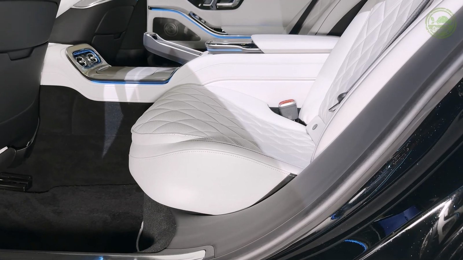 Seat Texture 2026 Mercedes S Class