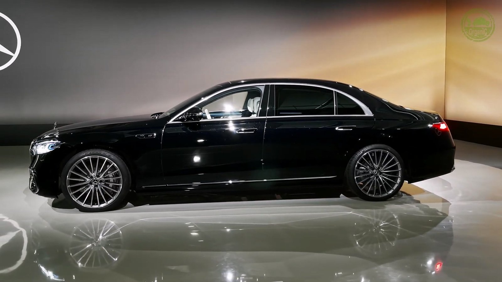 Side 2026 Mercedes S Class