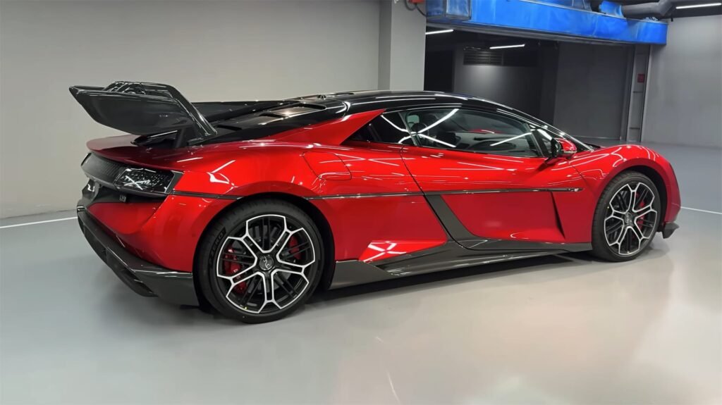 Side YangWang U9 Xtreme